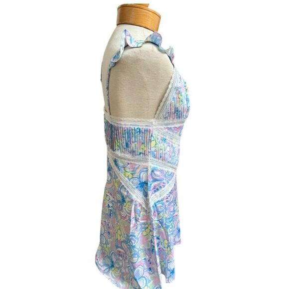 For Love & Lemons Midsummer Floral Slip Dress. Size Medium. NWT - Picture 5 of 7